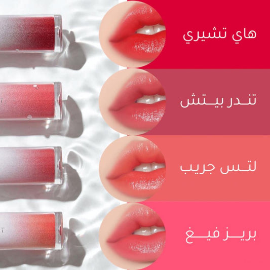 تينت الشفايف الكوري